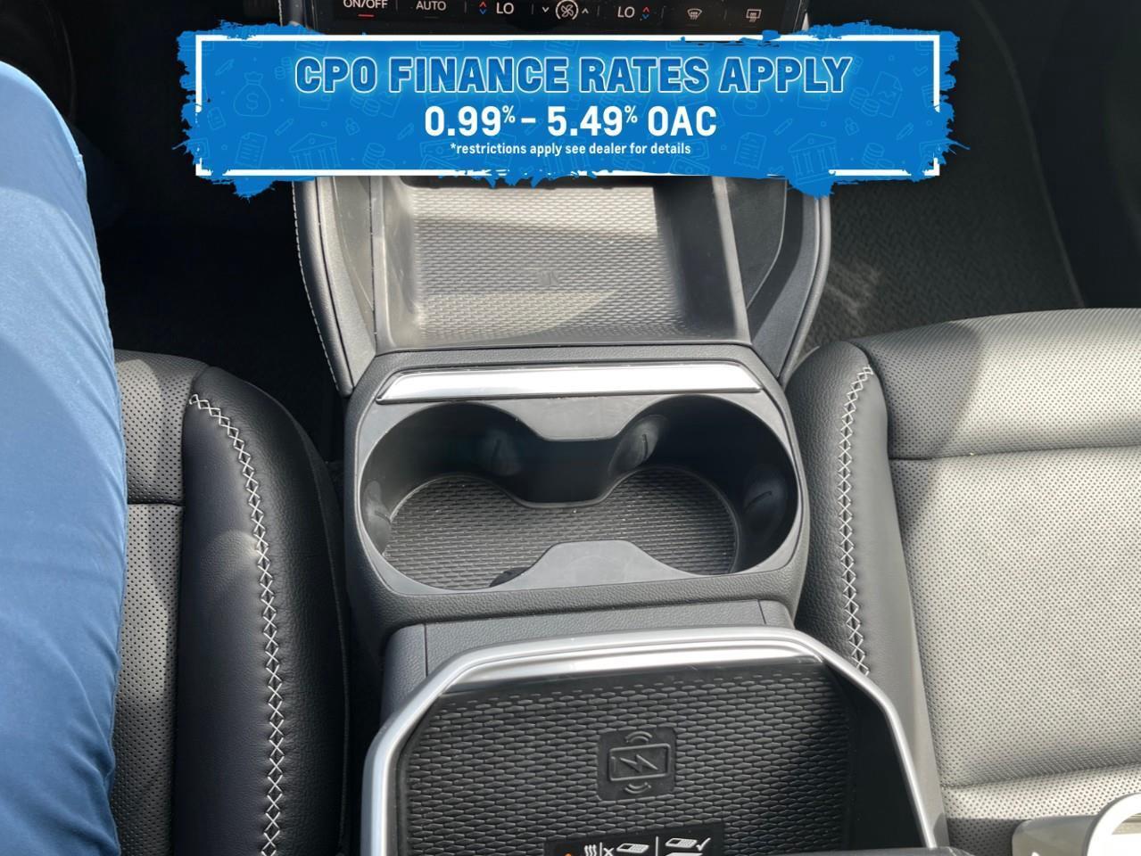 2026 GMC Terrain DENALI CPO FINANCE @ 3.99%-5.49% OAC Photo