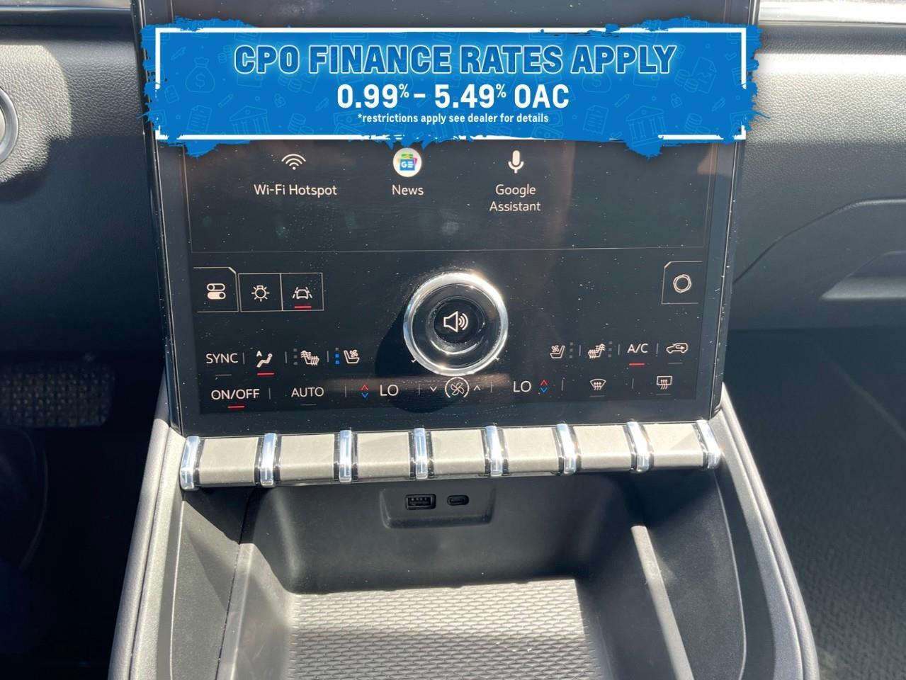 2026 GMC Terrain DENALI CPO FINANCE @ 3.99%-5.49% OAC Photo