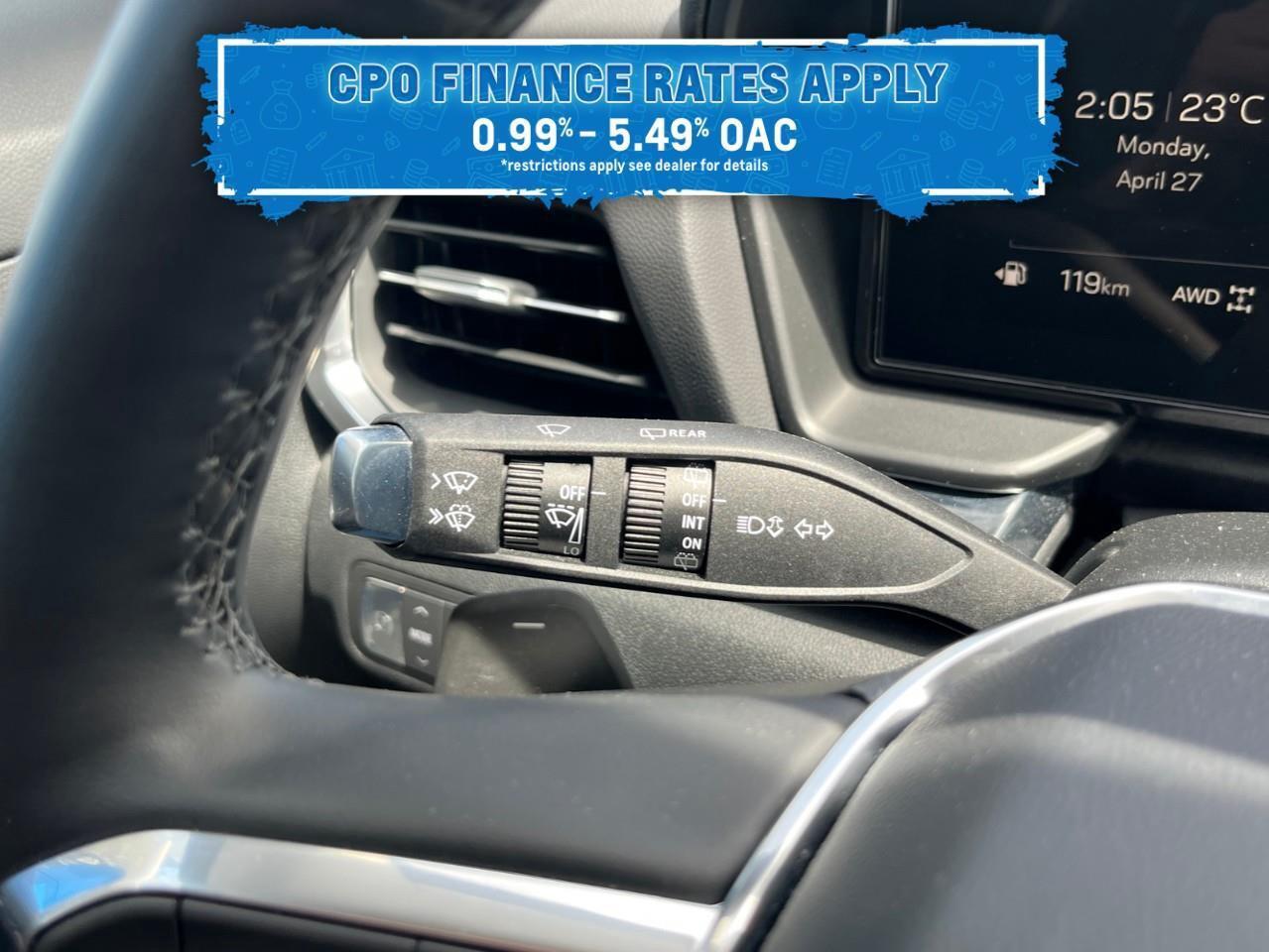 2026 GMC Terrain DENALI CPO FINANCE @ 3.99%-5.49% OAC Photo