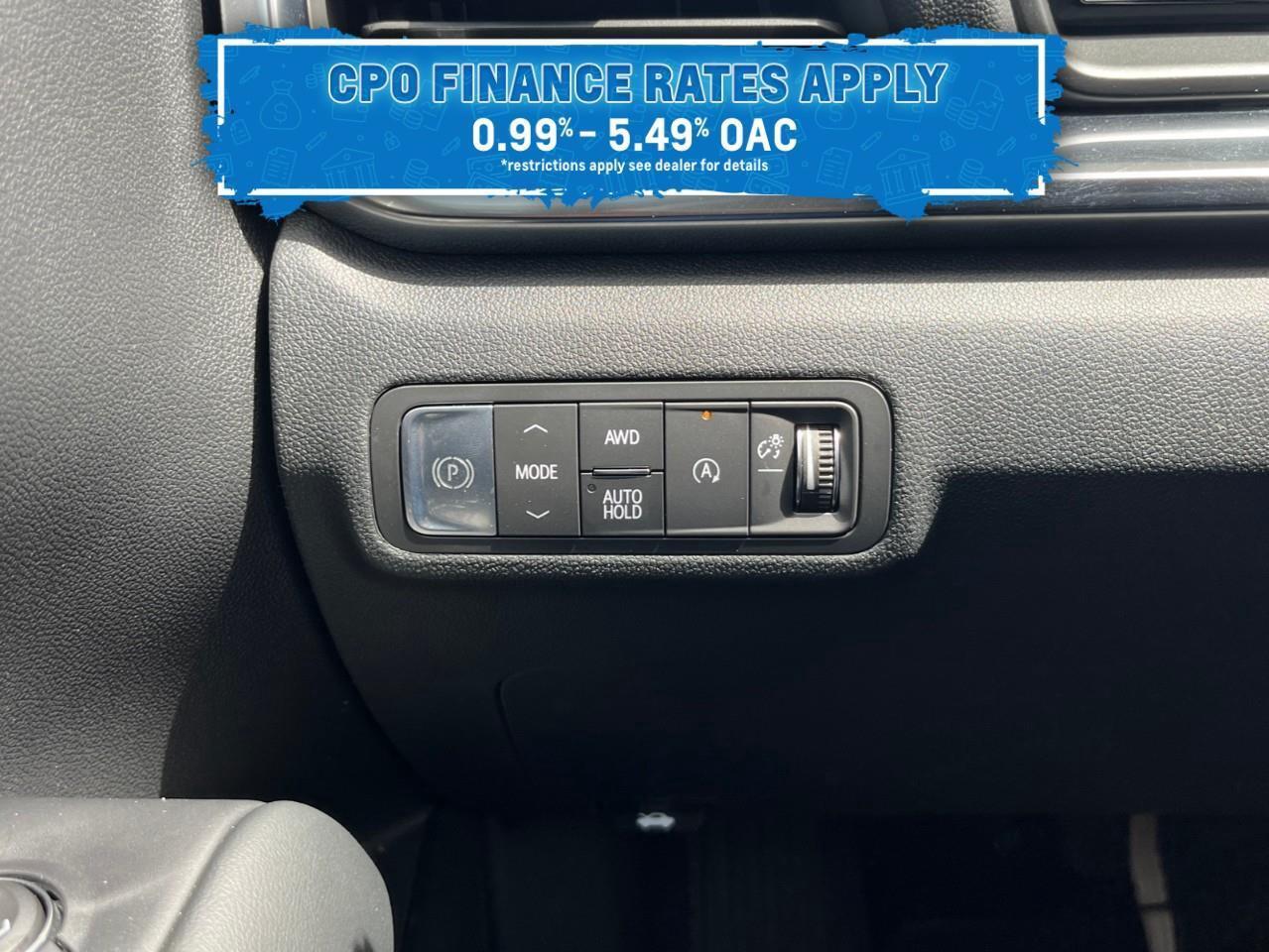 2026 GMC Terrain DENALI CPO FINANCE @ 3.99%-5.49% OAC Photo