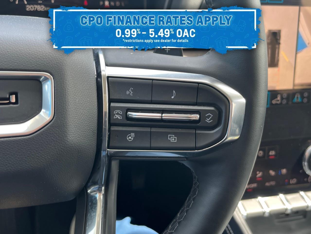 2026 GMC Terrain DENALI CPO FINANCE @ 3.99%-5.49% OAC Photo