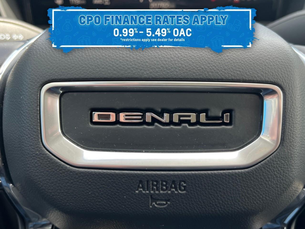 2026 GMC Terrain DENALI CPO FINANCE @ 3.99%-5.49% OAC Photo