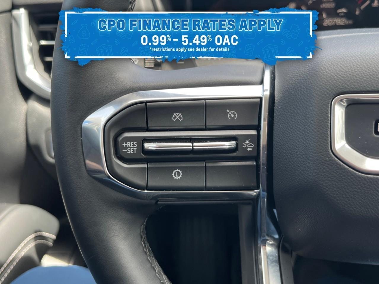 2026 GMC Terrain DENALI CPO FINANCE @ 3.99%-5.49% OAC Photo