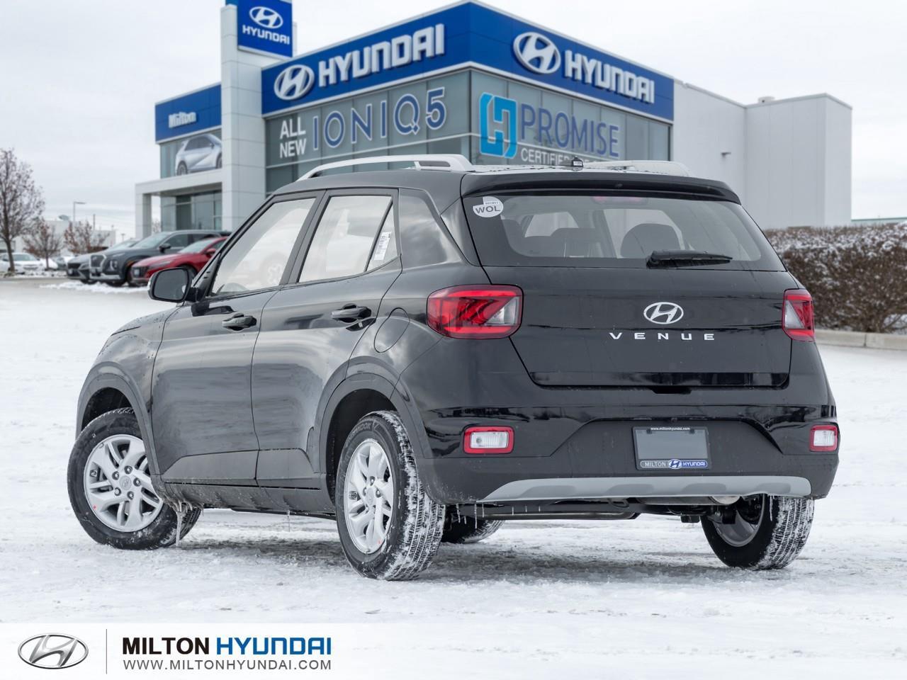 2026 Hyundai Venue Preferred 4dr Front-Wheel Drive Photo
