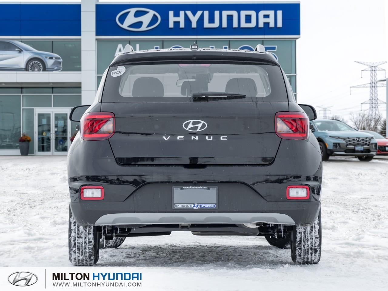 2026 Hyundai Venue Preferred 4dr Front-Wheel Drive Photo