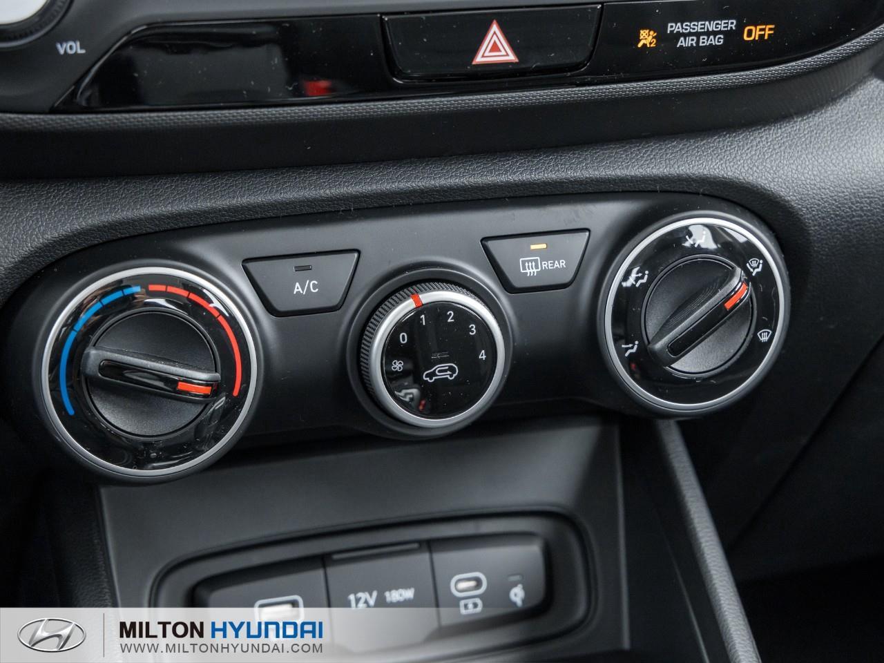 2026 Hyundai Venue Preferred 4dr Front-Wheel Drive Photo