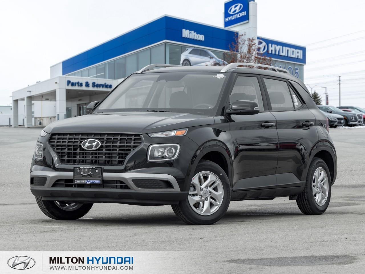 2026 Hyundai Venue Preferred 4dr Front-Wheel Drive Photo