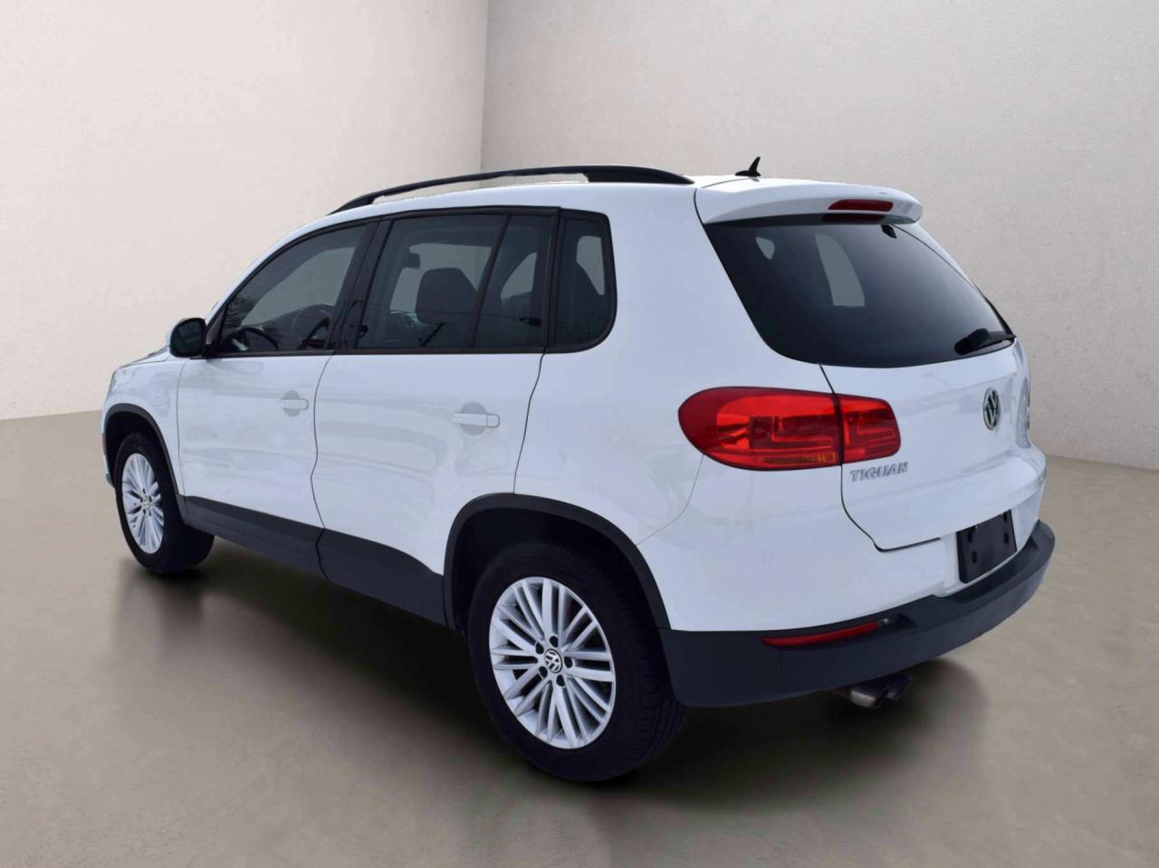 2016 Volkswagen Tiguan 4motion Sunroof Photo