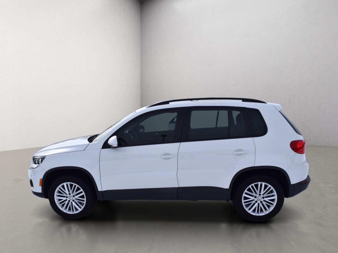 2016 Volkswagen Tiguan 4motion Sunroof Photo