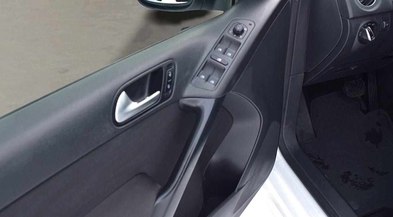 2016 Volkswagen Tiguan 4motion Sunroof Photo