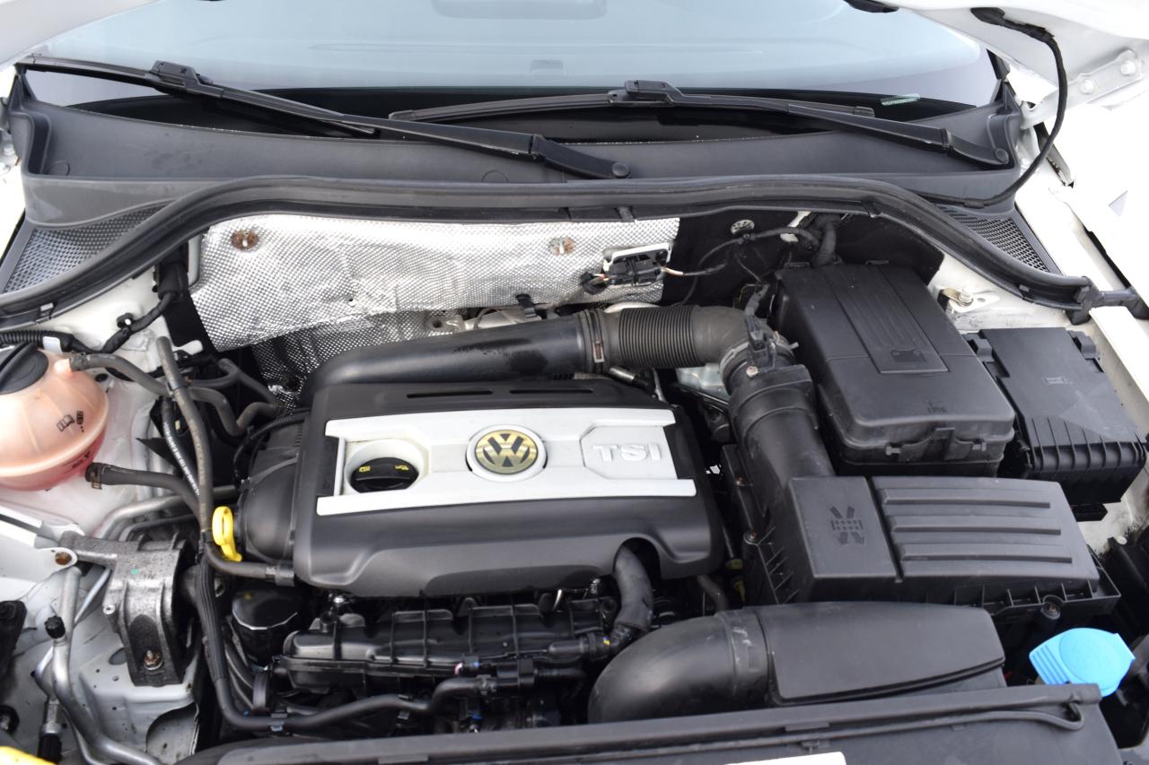 2016 Volkswagen Tiguan 4motion Sunroof Photo