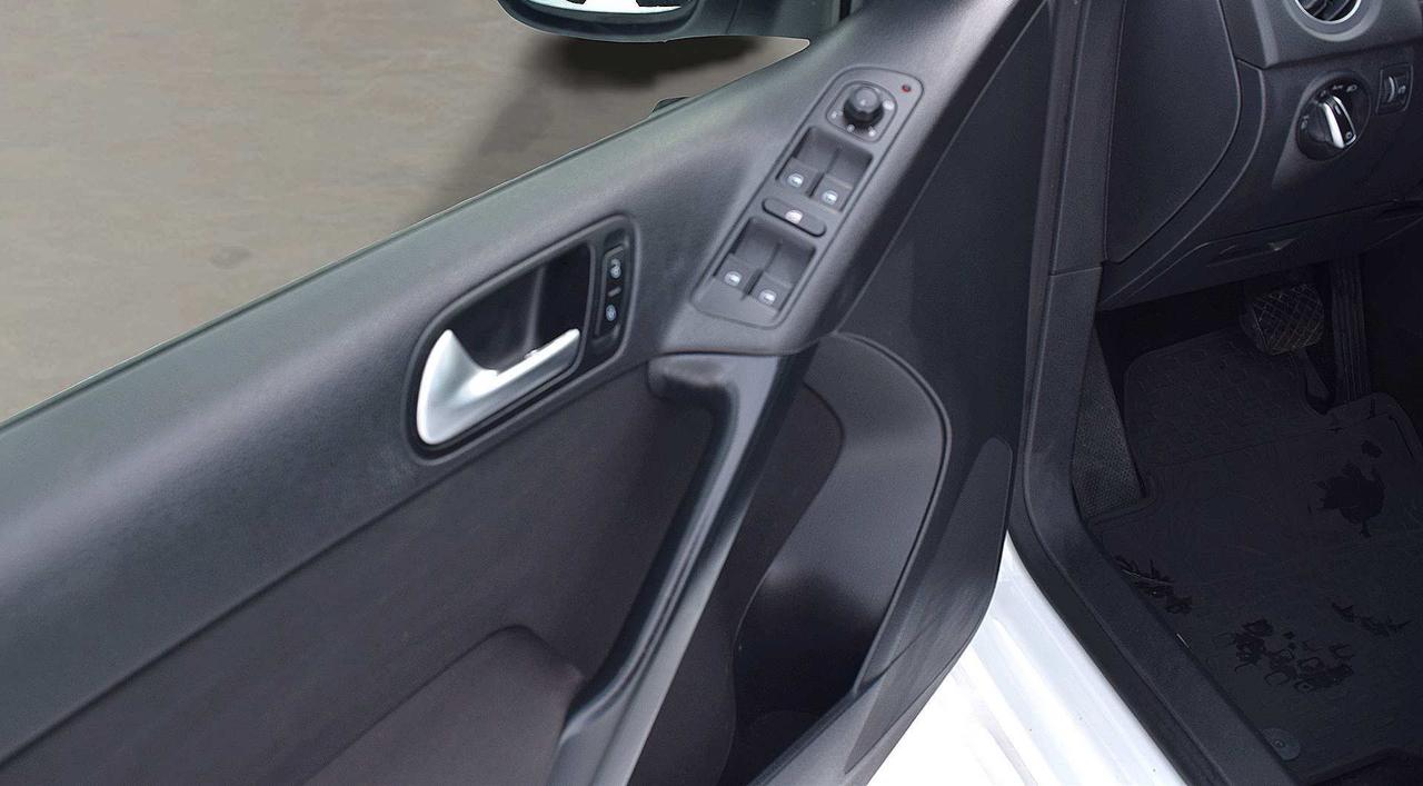 2016 Volkswagen Tiguan 4motion Sunroof Photo