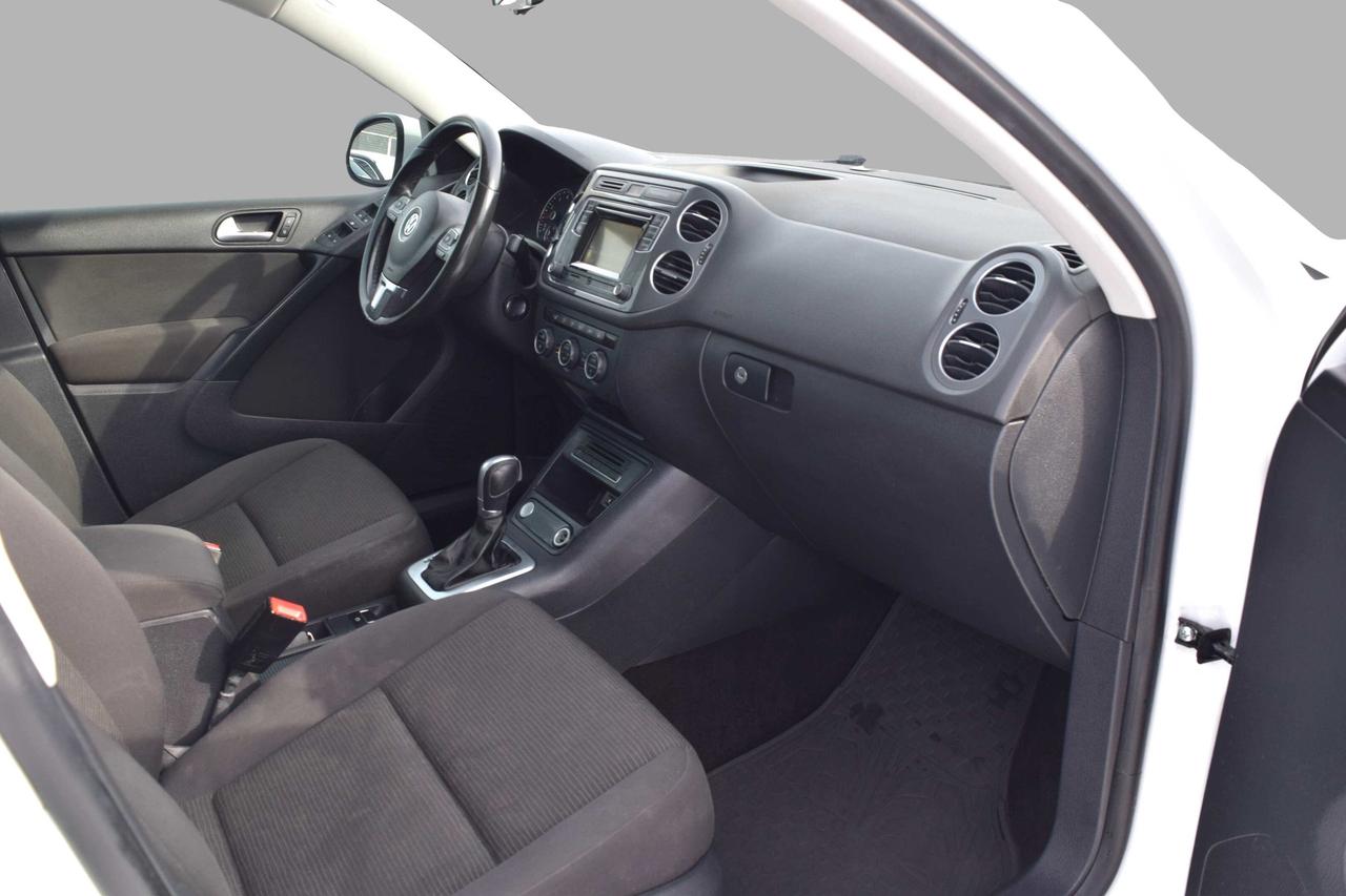 2016 Volkswagen Tiguan 4motion Sunroof Photo