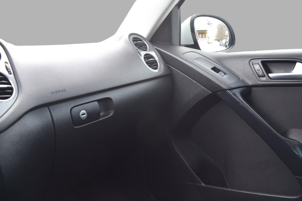 2016 Volkswagen Tiguan 4motion Sunroof Photo