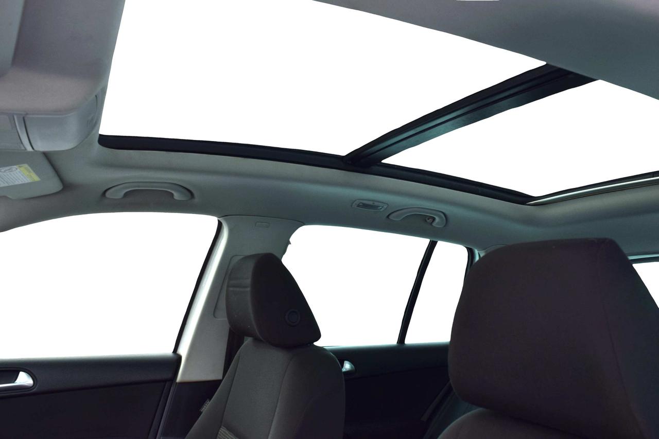 2016 Volkswagen Tiguan 4motion Sunroof Photo