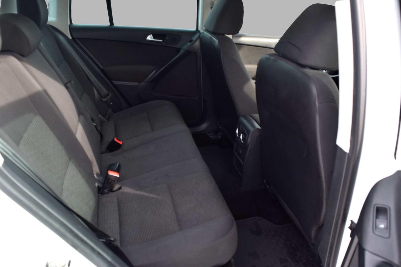 2016 Volkswagen Tiguan 4motion Sunroof Photo