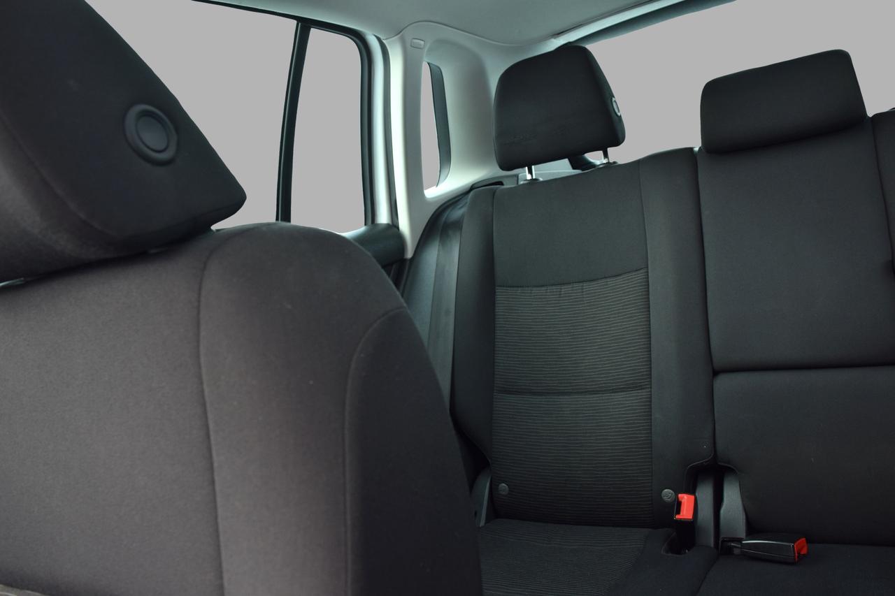 2016 Volkswagen Tiguan 4motion Sunroof Photo