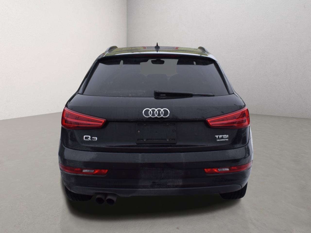 2015 Audi Q3 Progressiv AWD Sunroof Photo