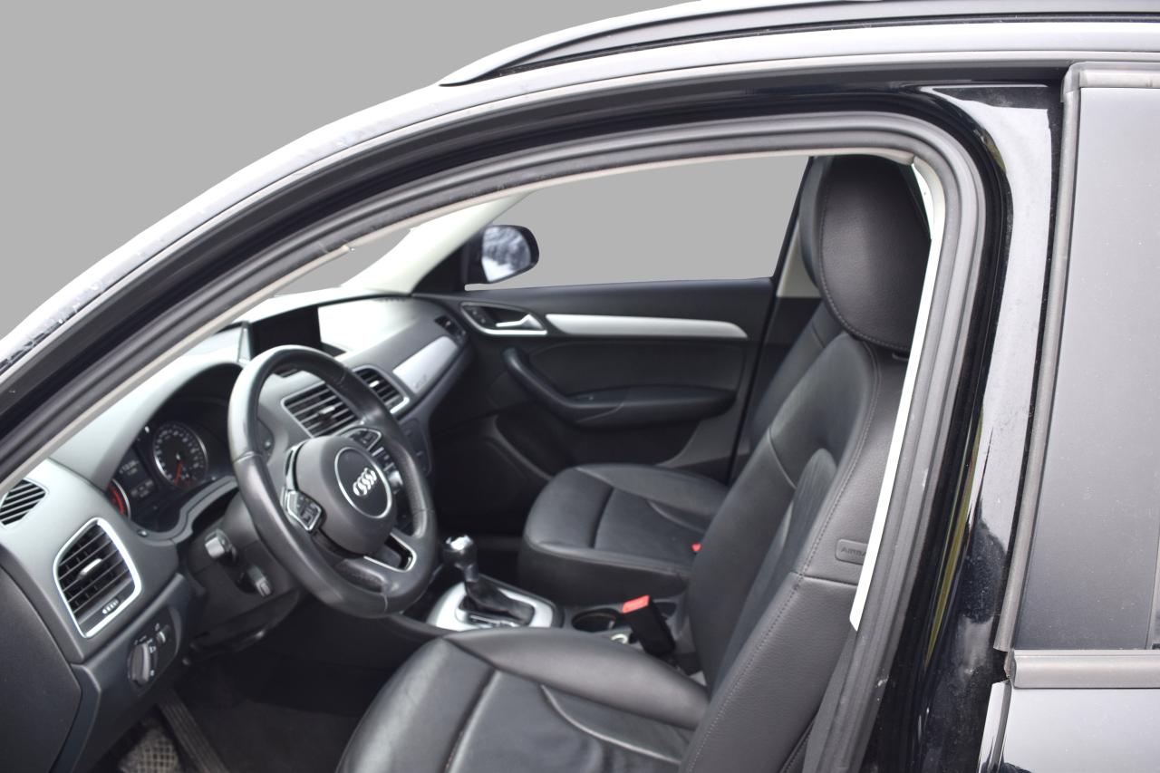 2015 Audi Q3 Progressiv AWD Sunroof Photo