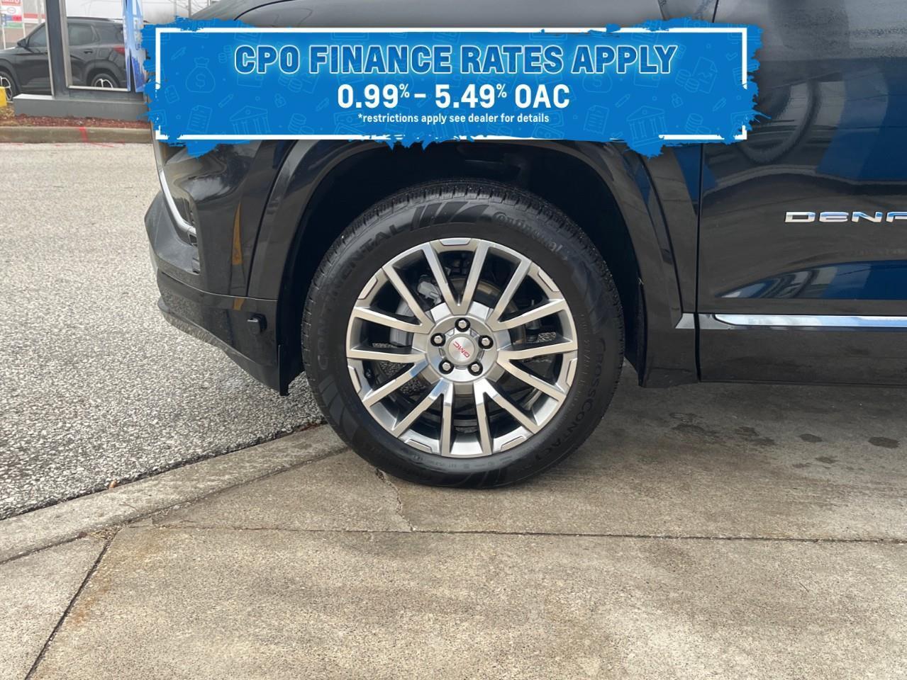 2026 GMC Terrain Denali CPO Finance @ 3.99%-5.49% Photo
