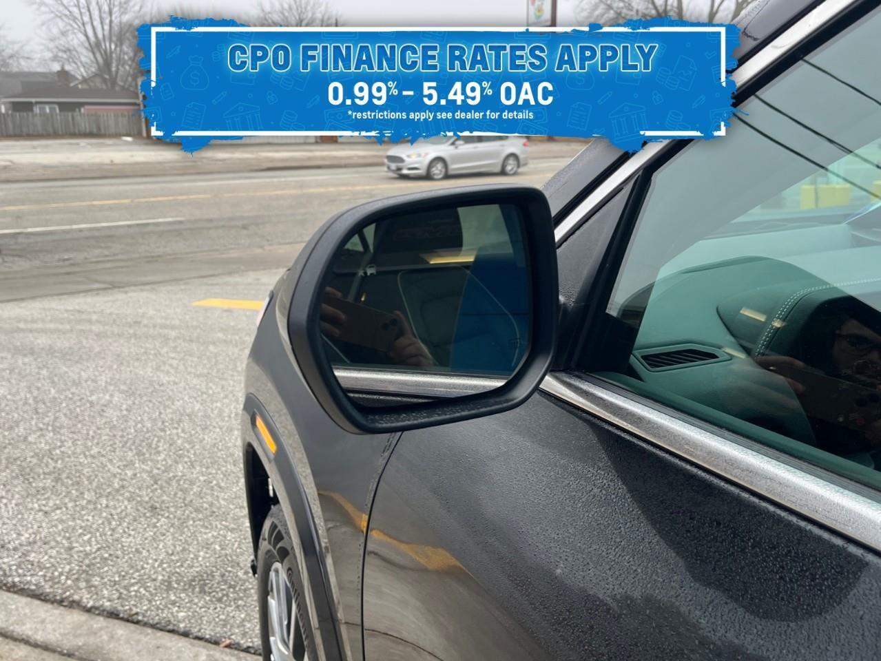 2026 GMC Terrain Denali CPO Finance @ 3.99%-5.49% Photo