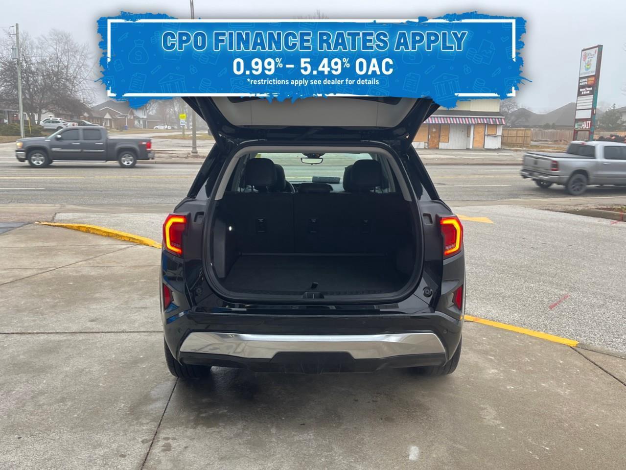 2026 GMC Terrain Denali CPO Finance @ 3.99%-5.49% Photo