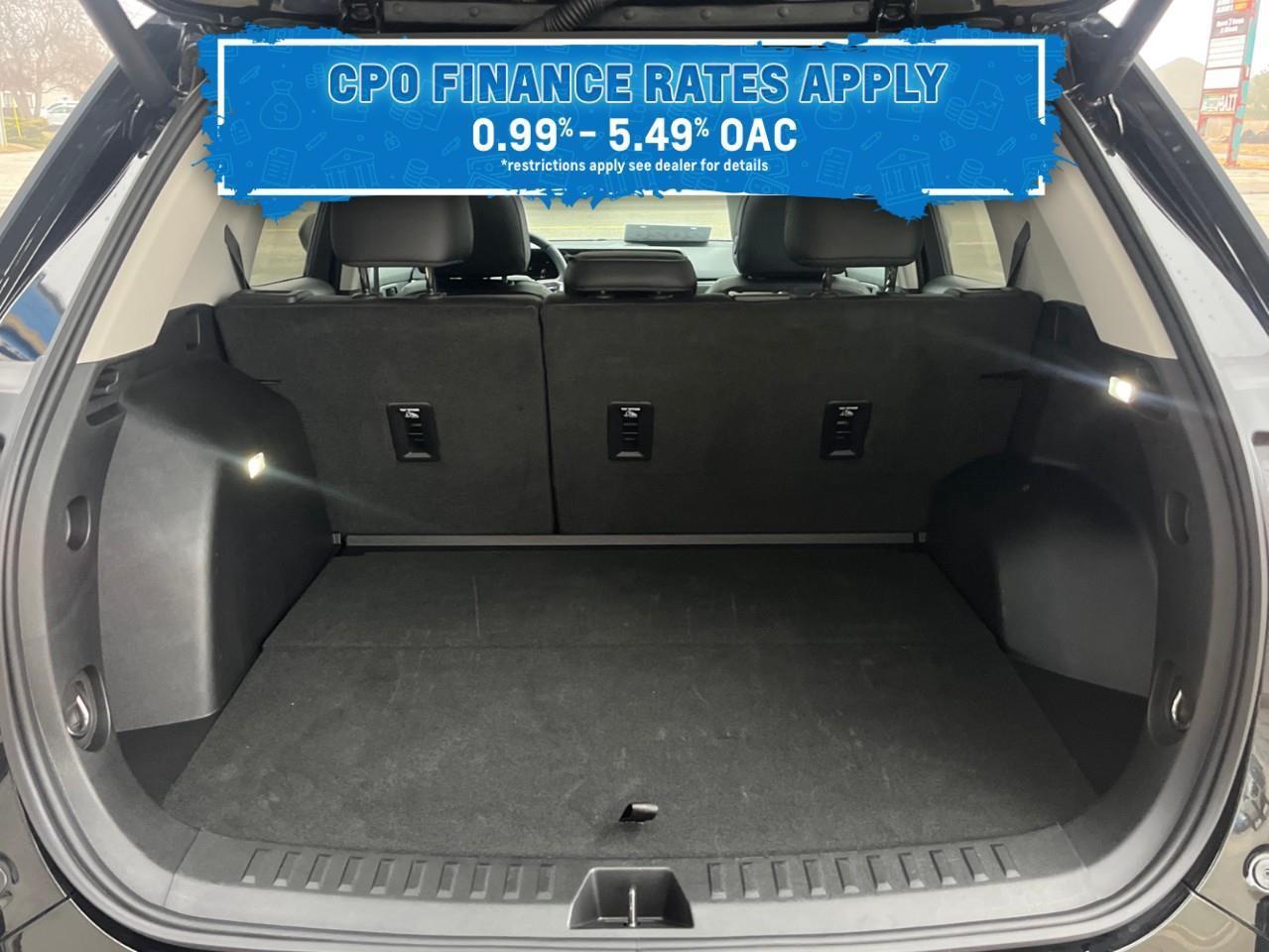 2026 GMC Terrain Denali CPO Finance @ 3.99%-5.49% Photo