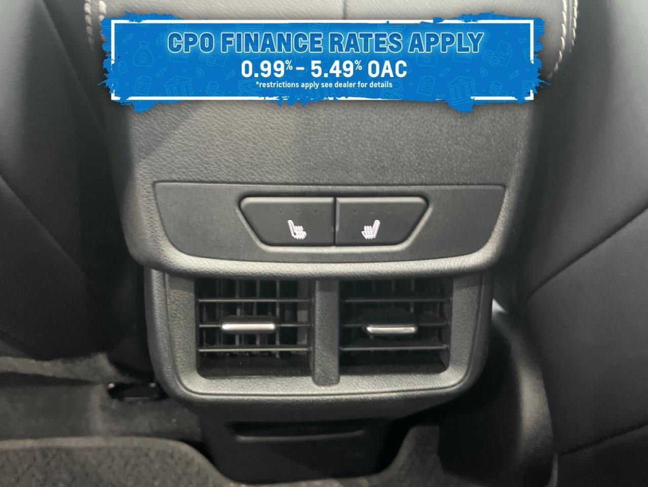 2026 GMC Terrain Denali CPO Finance @ 3.99%-5.49% Photo