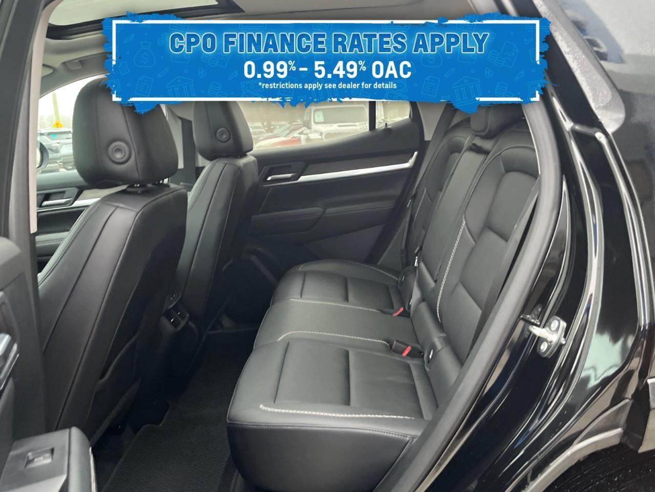 2026 GMC Terrain Denali CPO Finance @ 3.99%-5.49% Photo