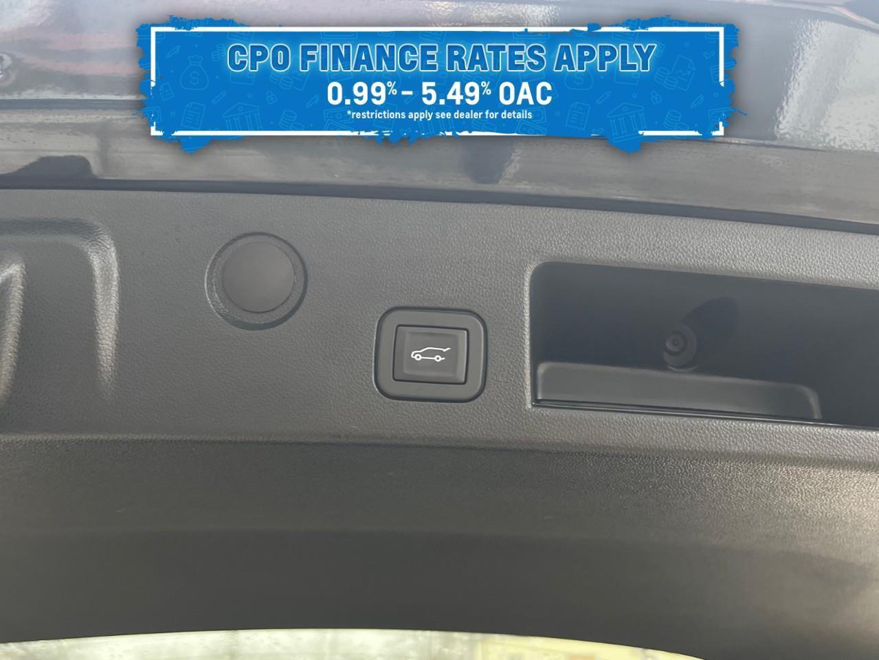 2026 GMC Terrain Denali CPO Finance @ 3.99%-5.49% Photo