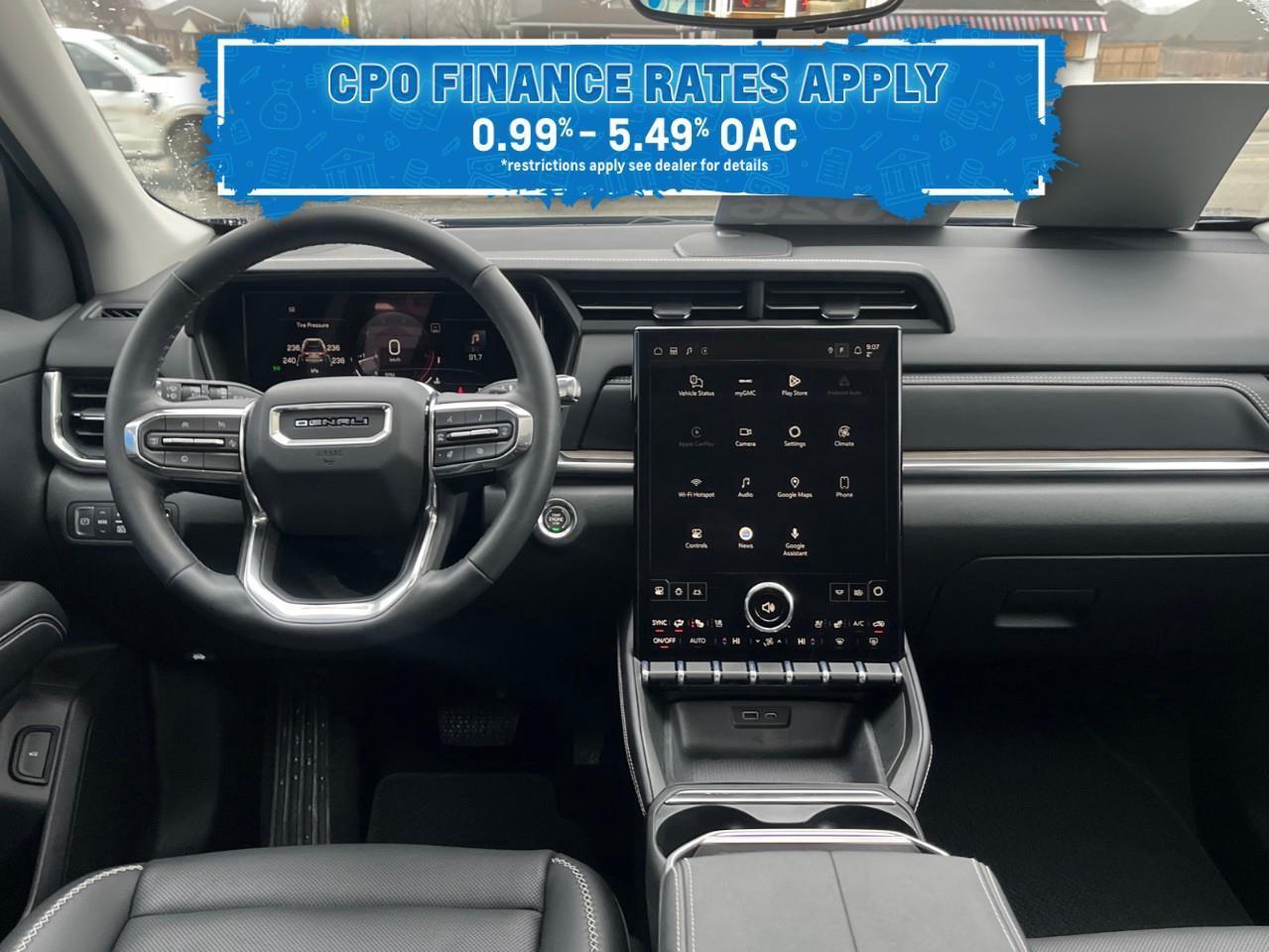 2026 GMC Terrain Denali CPO Finance @ 3.99%-5.49% Photo