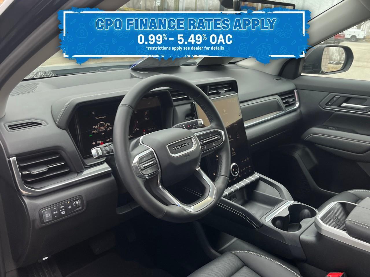 2026 GMC Terrain Denali CPO Finance @ 3.99%-5.49% Photo