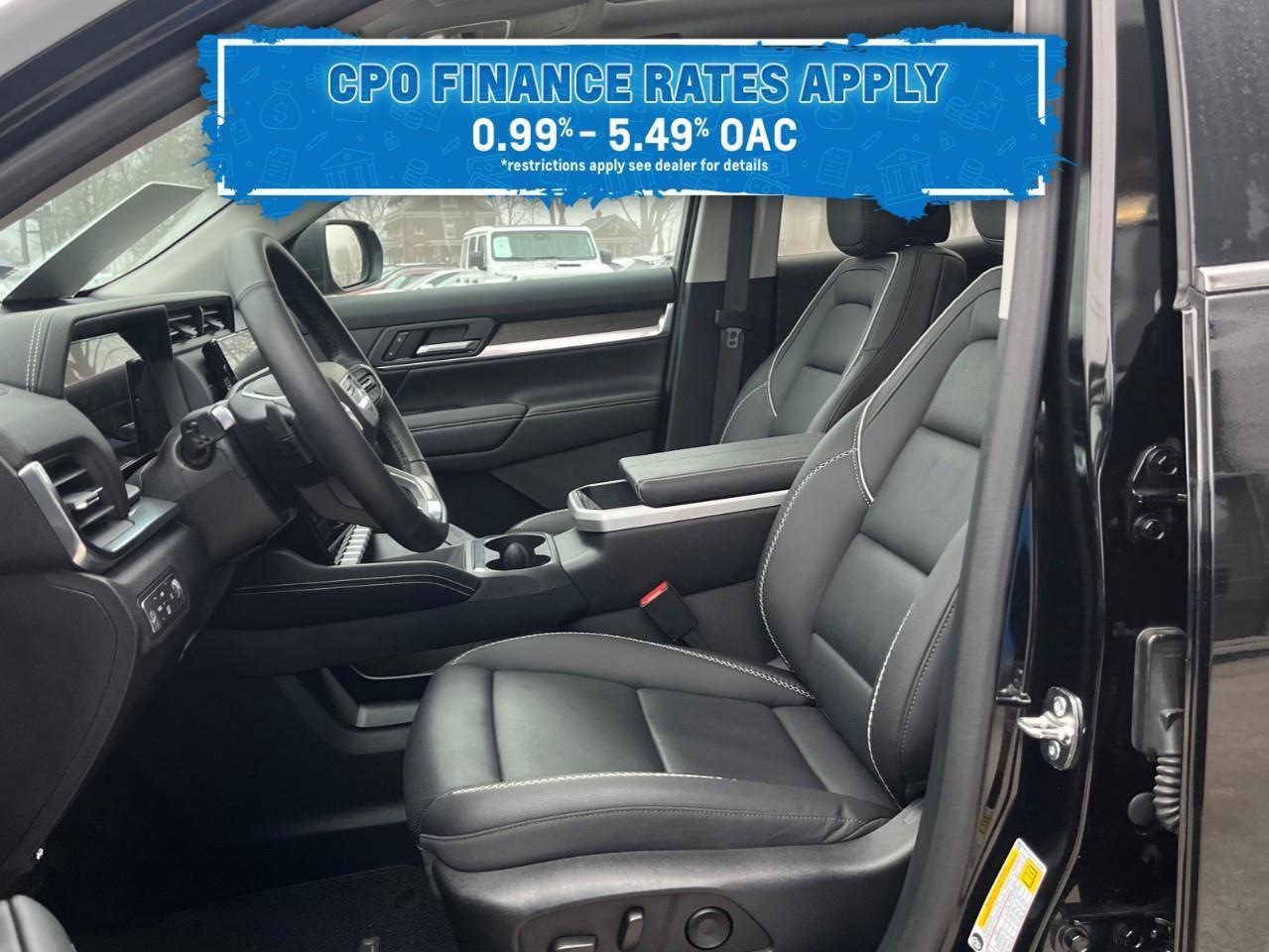 2026 GMC Terrain Denali CPO Finance @ 3.99%-5.49% Photo