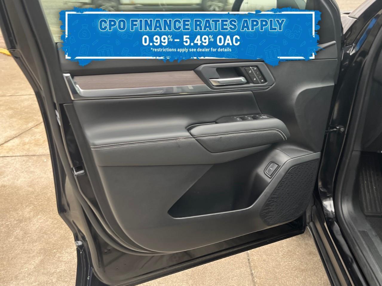 2026 GMC Terrain Denali CPO Finance @ 3.99%-5.49% Photo