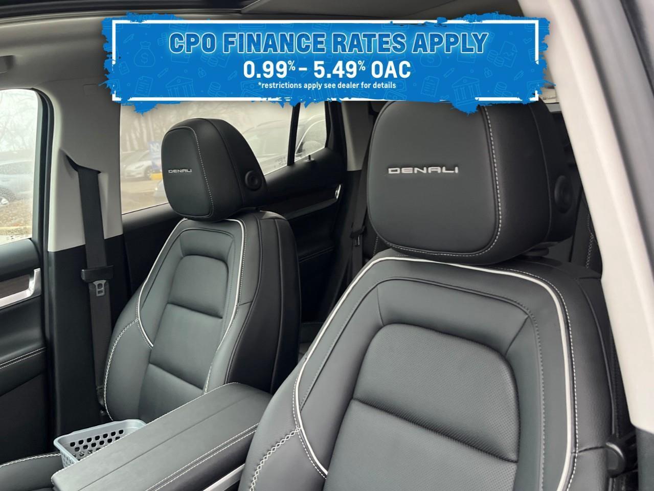 2026 GMC Terrain Denali CPO Finance @ 3.99%-5.49% Photo