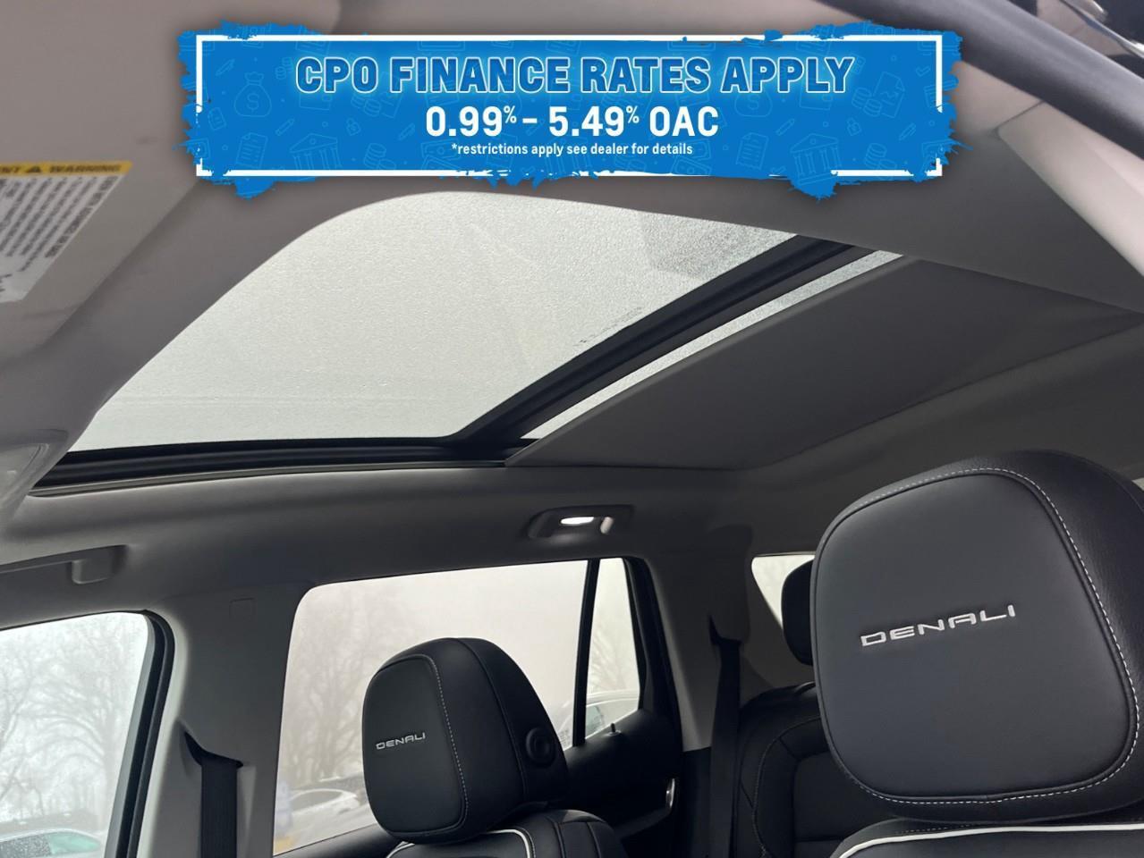 2026 GMC Terrain Denali CPO Finance @ 3.99%-5.49% Photo