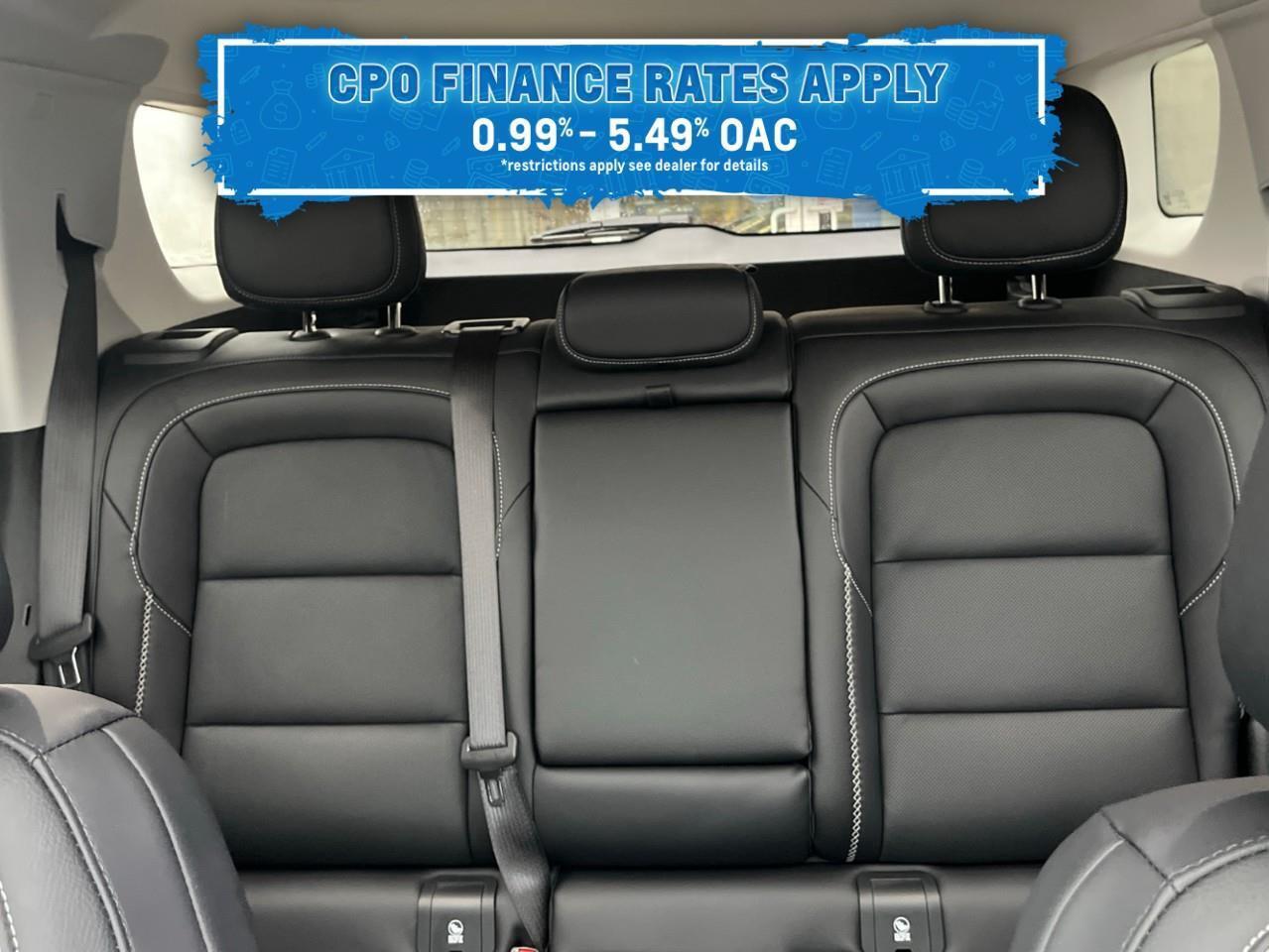 2026 GMC Terrain Denali CPO Finance @ 3.99%-5.49% Photo