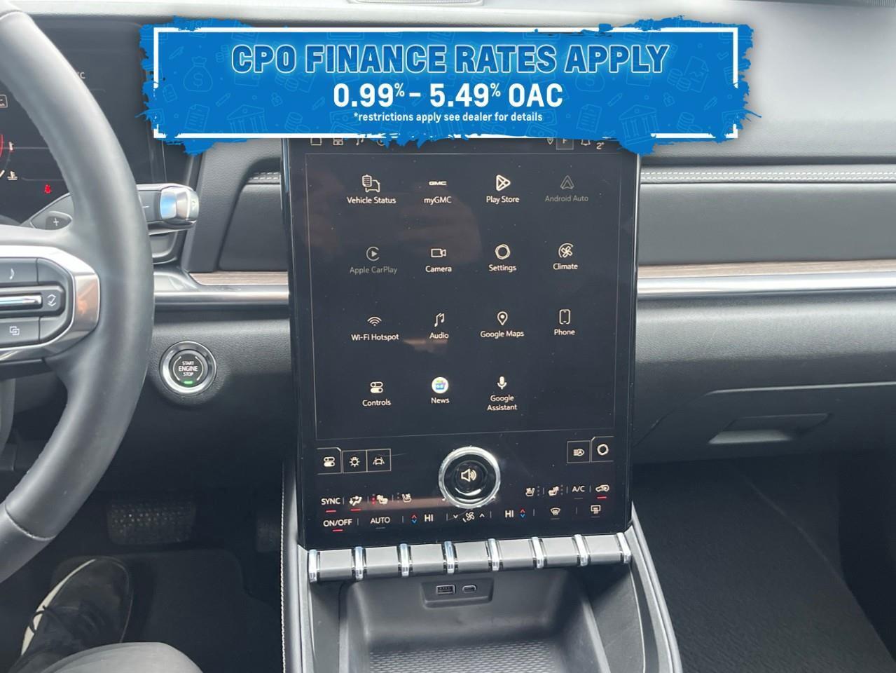 2026 GMC Terrain Denali CPO Finance @ 3.99%-5.49% Photo