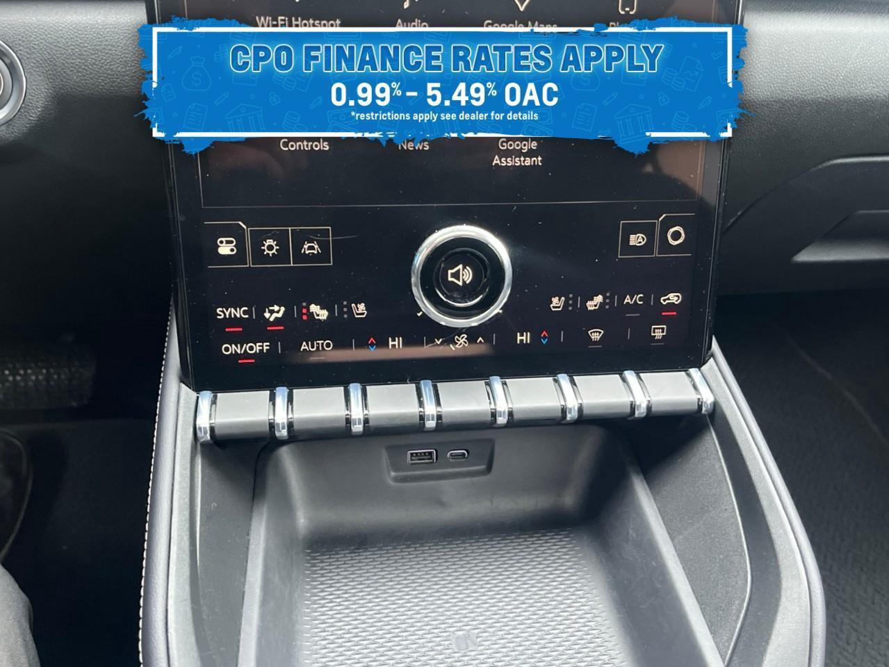 2026 GMC Terrain Denali CPO Finance @ 3.99%-5.49% Photo