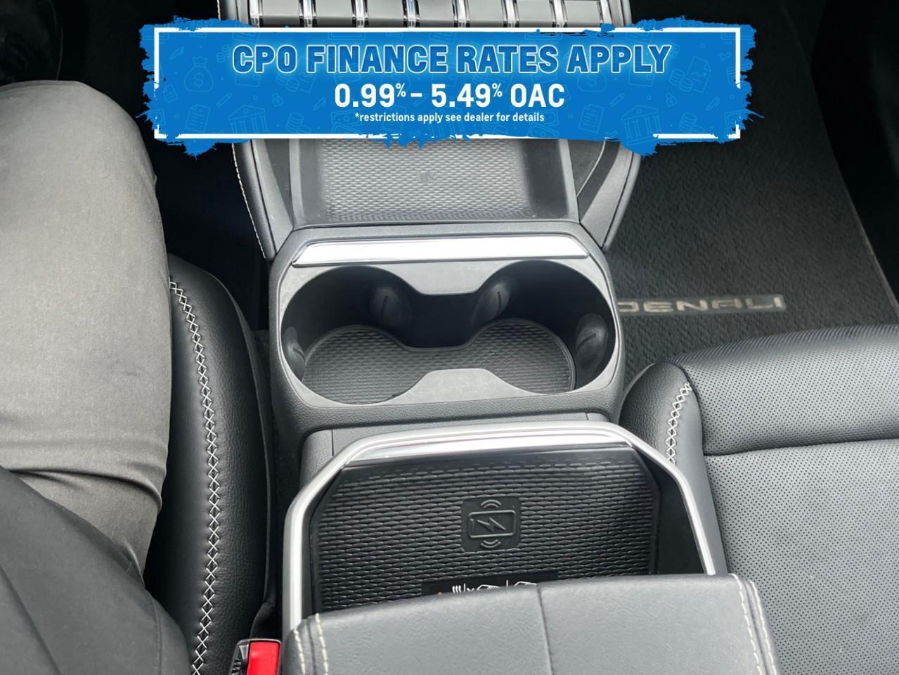 2026 GMC Terrain Denali CPO Finance @ 3.99%-5.49% Photo