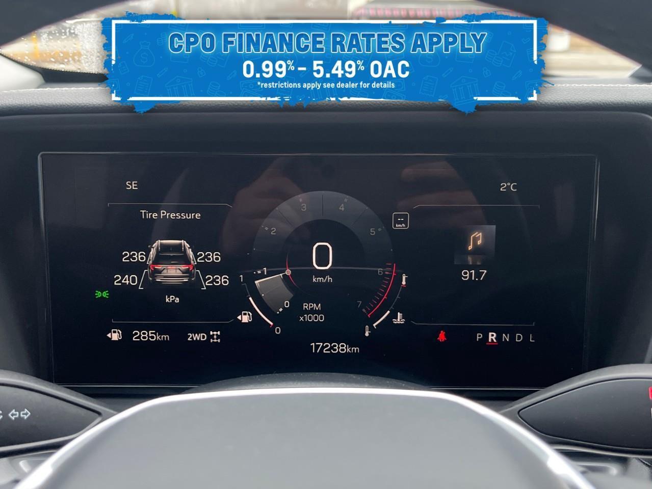 2026 GMC Terrain Denali CPO Finance @ 3.99%-5.49% Photo