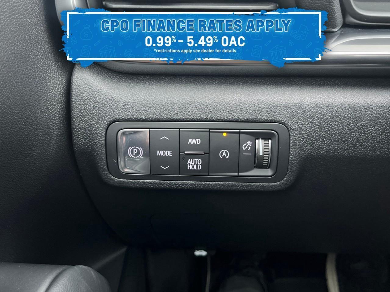 2026 GMC Terrain Denali CPO Finance @ 3.99%-5.49% Photo