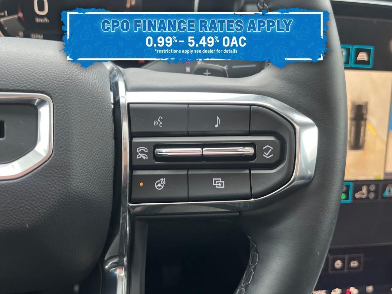 2026 GMC Terrain Denali CPO Finance @ 3.99%-5.49% Photo