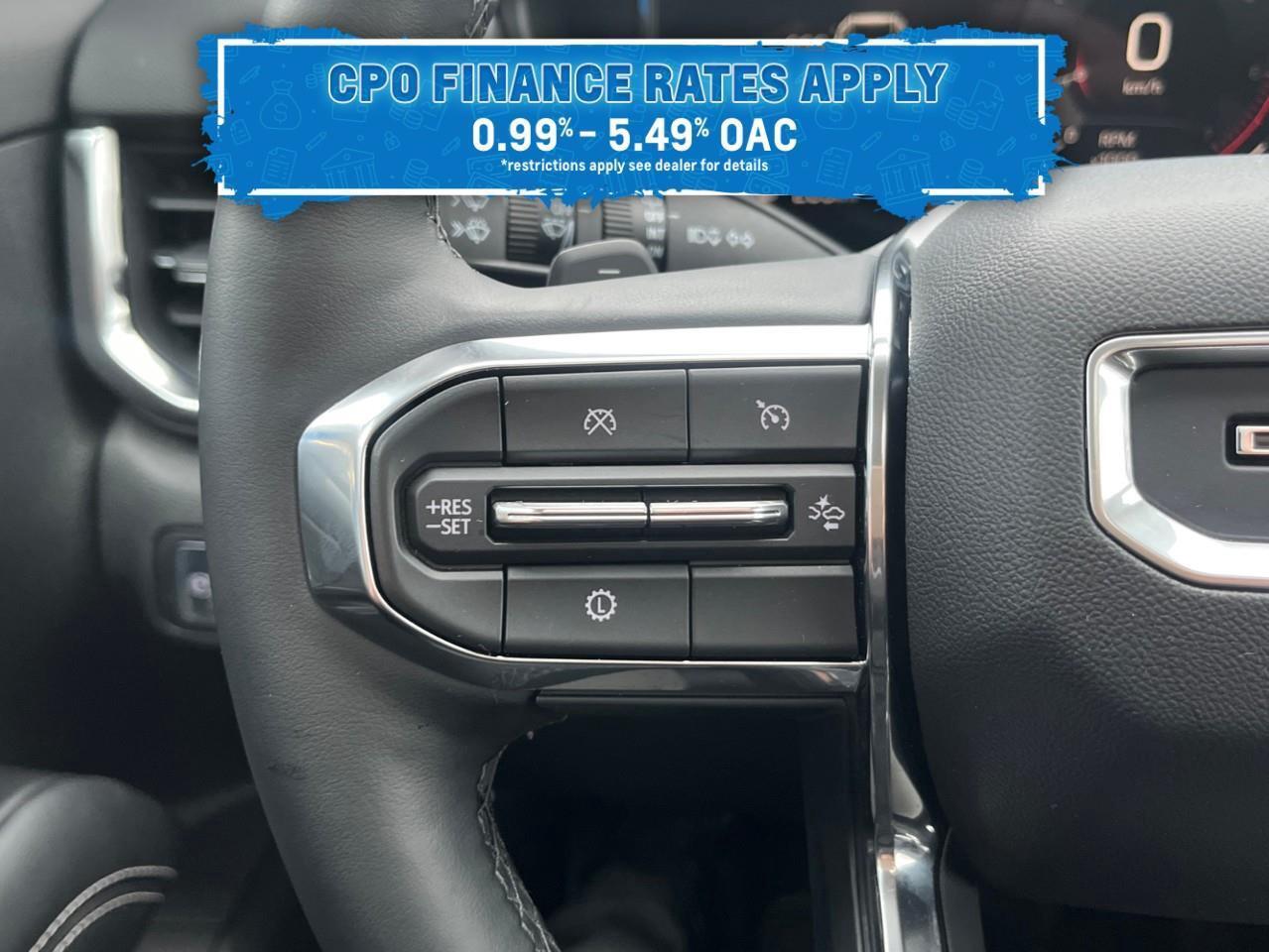 2026 GMC Terrain Denali CPO Finance @ 3.99%-5.49% Photo