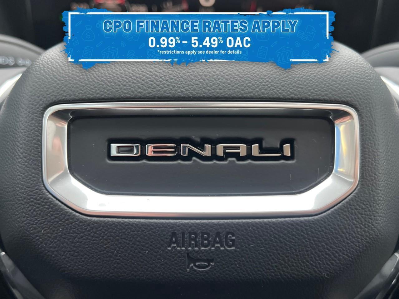 2026 GMC Terrain Denali CPO Finance @ 3.99%-5.49% Photo