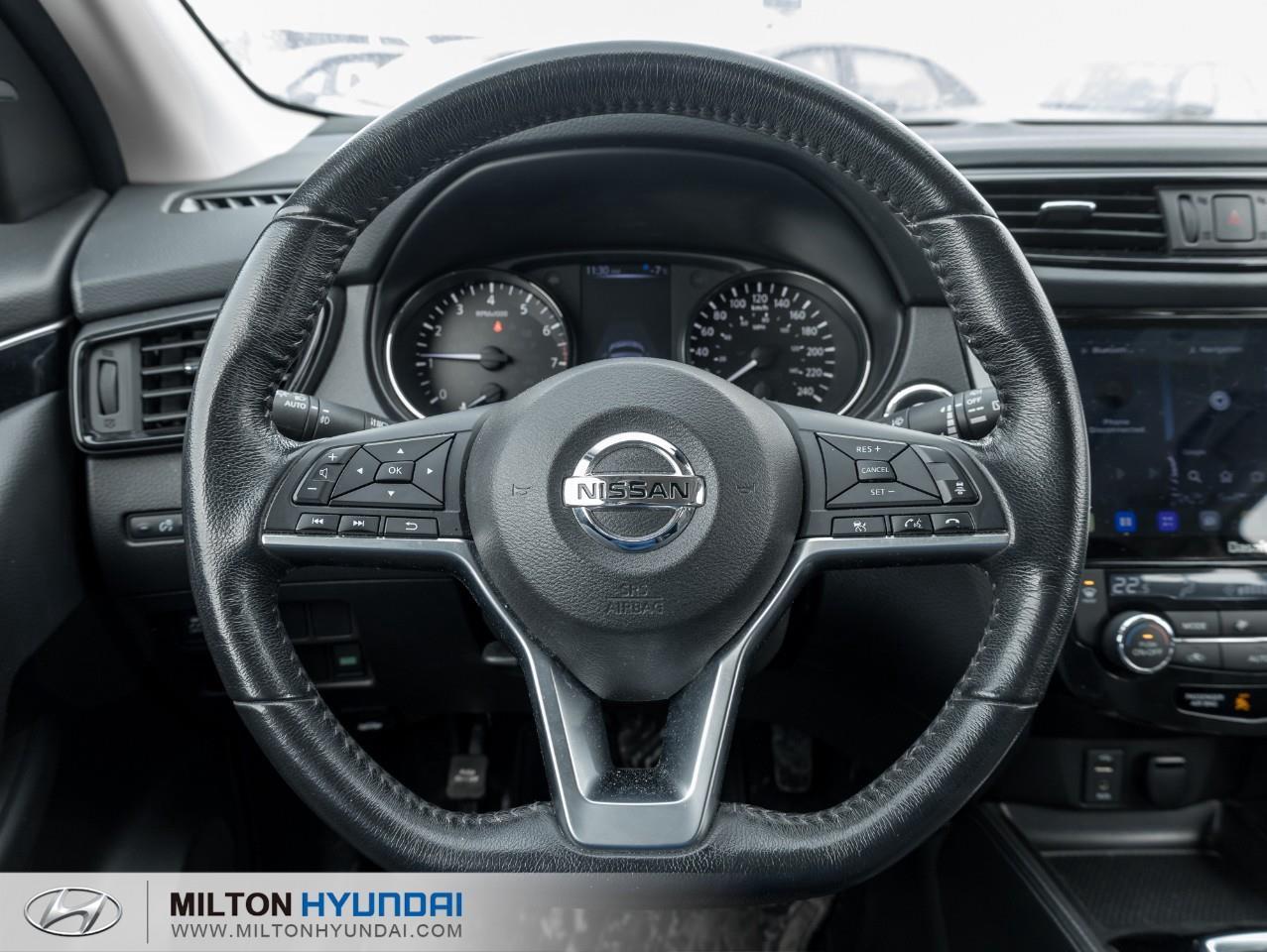 2017 Nissan Qashqai SL (CVT) 4dr All-Wheel Drive Photo