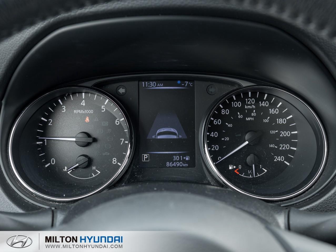 2017 Nissan Qashqai SL (CVT) 4dr All-Wheel Drive Photo