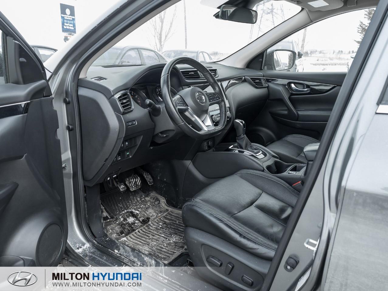 2017 Nissan Qashqai SL (CVT) 4dr All-Wheel Drive Photo