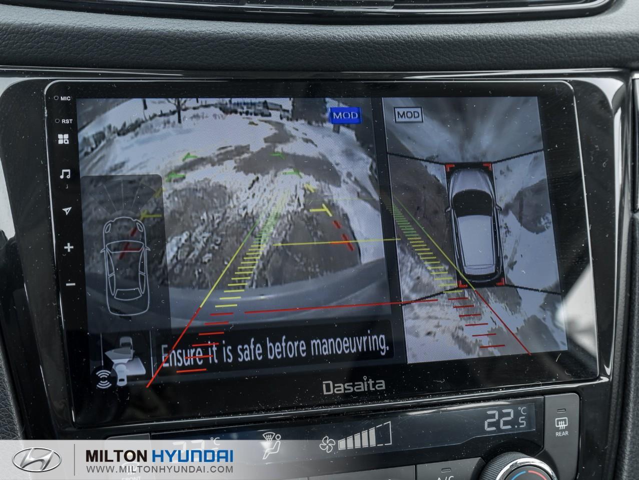 2017 Nissan Qashqai SL (CVT) 4dr All-Wheel Drive Photo