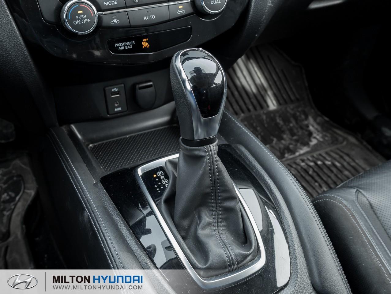 2017 Nissan Qashqai SL (CVT) 4dr All-Wheel Drive Photo